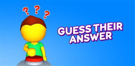 guess the answer game|GuessMe! .